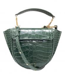WANDLER（ワンドラー）の古着「crossbody Hortensia Mini」｜オリーブ