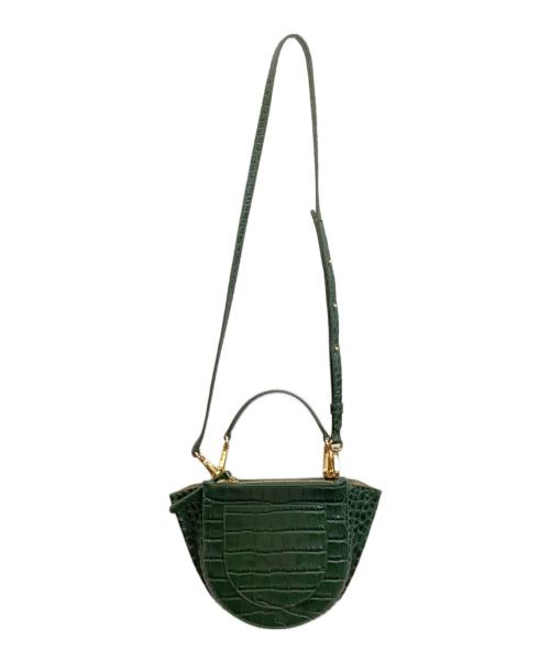 WANDLER（ワンドラー）WANDLER (ワンドラー) crossbody Hortensia Mini オリーブの古着・服飾アイテム