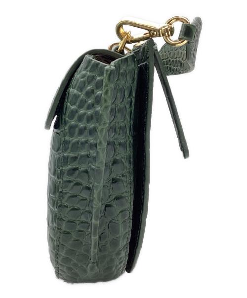 WANDLER（ワンドラー）WANDLER (ワンドラー) crossbody Hortensia Mini オリーブの古着・服飾アイテム
