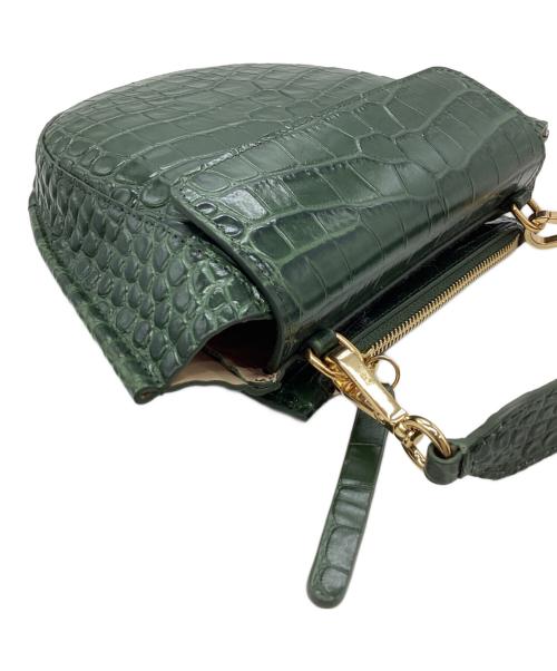 WANDLER（ワンドラー）WANDLER (ワンドラー) crossbody Hortensia Mini オリーブの古着・服飾アイテム