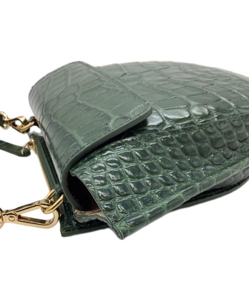WANDLER（ワンドラー）WANDLER (ワンドラー) crossbody Hortensia Mini オリーブの古着・服飾アイテム