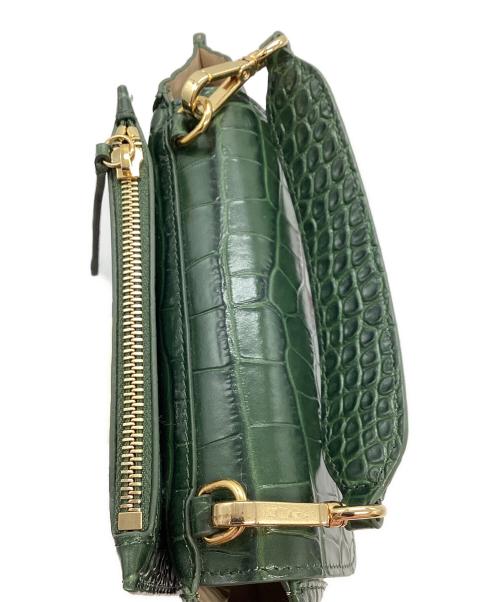WANDLER（ワンドラー）WANDLER (ワンドラー) crossbody Hortensia Mini オリーブの古着・服飾アイテム