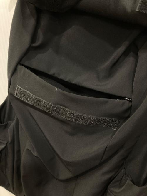 mb（エムビー）mb (エムビー) ユーティリティベスト ブラック サイズ:Freeの古着・服飾アイテム