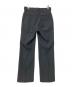 THE SHINZONE (ザ シンゾーン) CENTER PRESS PANTS ブラック サイズ:38：3500円