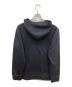 Calvin Klein (カルバンクライン) プルオーバーロゴパーカー ブラック サイズ:M：3500円