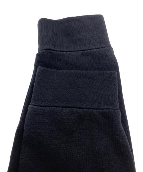 Calvin Klein（カルバンクライン）Calvin Klein (カルバンクライン) プルオーバーロゴパーカー ブラック サイズ:Mの古着・服飾アイテム