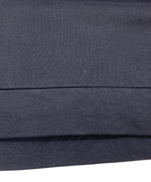 Calvin Klein（カルバンクライン）Calvin Klein (カルバンクライン) プルオーバーロゴパーカー ブラック サイズ:Mの古着・服飾アイテム