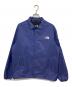 THE NORTH FACE（ザ ノース フェイス）の古着「The Coach Jacket」｜パープル