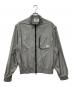 BHYPE Society（ビーハイプ ソサエティ）の古着「ナイロンブルゾン」｜グレー