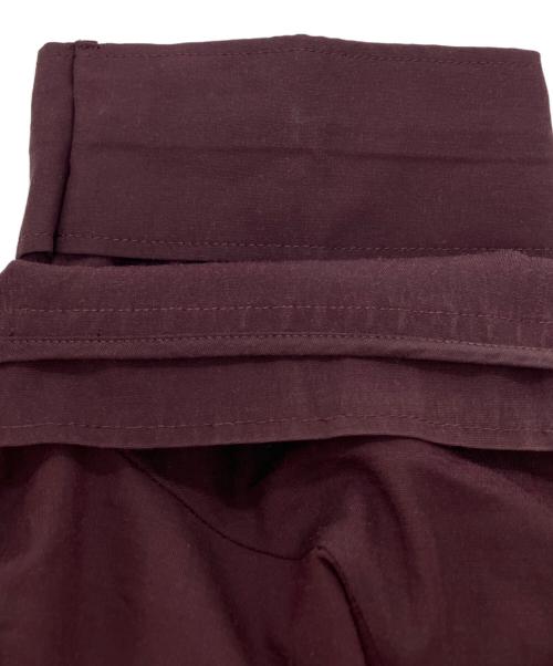 EZUMI（エズミ）EZUMi (エズミ) シャツワンピース ブラウン サイズ:Sの古着・服飾アイテム
