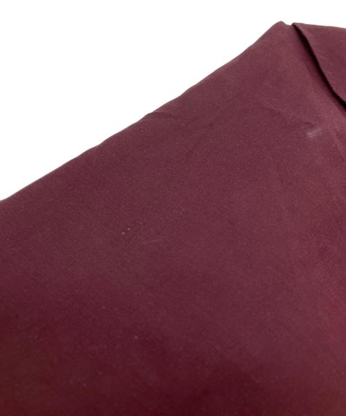 EZUMI（エズミ）EZUMi (エズミ) シャツワンピース ブラウン サイズ:Sの古着・服飾アイテム