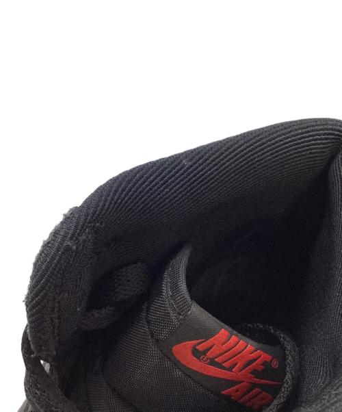 NIKE（ナイキ）NIKE (ナイキ) ハイカットスニーカー ブラック サイズ: 26.5cmの古着・服飾アイテム