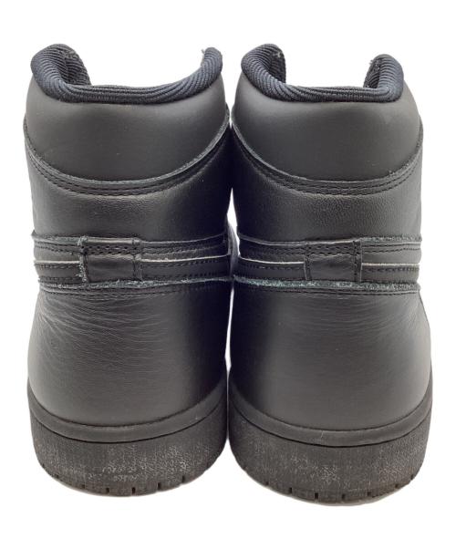 NIKE（ナイキ）NIKE (ナイキ) ハイカットスニーカー ブラック サイズ: 26.5cmの古着・服飾アイテム