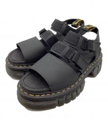 Dr.Martens（ドクターマーチン）の古着「Ricki 3-Strap Sandal / "RICKI 3 ストラップ サンダル」｜ブラック