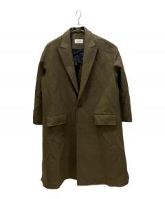 中古・古着通販】THE RERACS (ザ リラクス) チェスターコート グレー