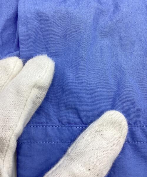 Graphpaper（グラフペーパー）Graphpaper (グラフペーパー) Broad L/S Oversized Regular Collar Shirt ブルー サイズ:Freeの古着・服飾アイテム