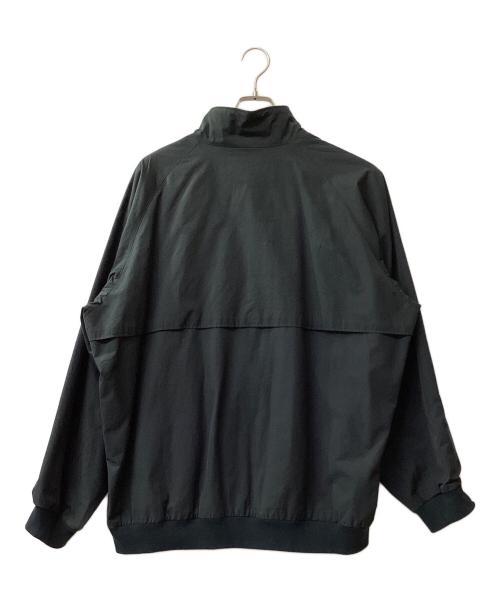 ATON（エイトン）ATON (エイトン) GIZA WEATHER HARRINGTON JACKET(ギザ ウェザー ハリントン ジャケット) ダークグリーン サイズ:06の古着・服飾アイテム