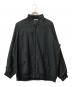 ATON（エイトン）の古着「GIZA WEATHER HARRINGTON JACKET(ギザ ウェザー ハリントン ジャケット)」｜ダークグリーン