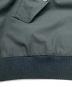 中古・古着 ATON (エイトン) GIZA WEATHER HARRINGTON JACKET(ギザ ウェザー ハリントン ジャケット) ダークグリーン サイズ:06：16000円