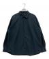 DESCENTE ALLTERRAIN I/O（デサントオルテラインアイオー）の古着「SOLOTEX L/S SHIRTS」｜ブラック