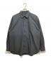 DESCENTE ALLTERRAIN I/O（デサントオルテラインアイオー）の古着「SOLOTEX L/S SHIRTS」｜グレー