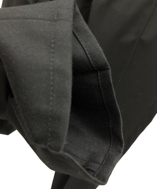 giab's ARCHIVIO（ジャブス アルキヴィオ）giab's ARCHIVIO (ジャブス アルキヴィオ) MASACCIO GOLD  ジャージーパンツ ブラック サイズ:50の古着・服飾アイテム