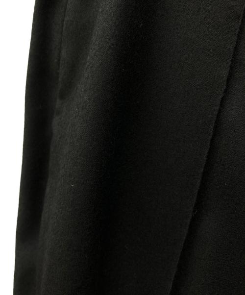 giab's ARCHIVIO（ジャブス アルキヴィオ）giab's ARCHIVIO (ジャブス アルキヴィオ) MASACCIO GOLD  ジャージーパンツ ブラック サイズ:50の古着・服飾アイテム