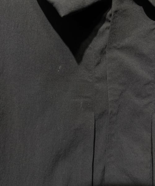 ARC'TERYX VEILANCE（アークテリクス ヴェイランス）ARC'TERYX VEILANCE (アークテリクス ヴェイランス) Mionn Insulated Overshirt ブラック サイズ:Mの古着・服飾アイテム