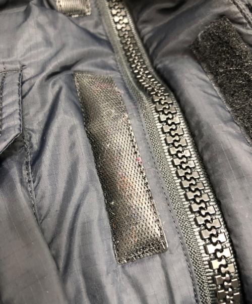 CANADA GOOSE BLACK LABEL（カナダグース ブラックレーベル）CANADA GOOSE BLACK LABEL (カナダグース ブラックレーベル) ALBERTA ダウンベスト ブラック サイズ:Sの古着・服飾アイテム