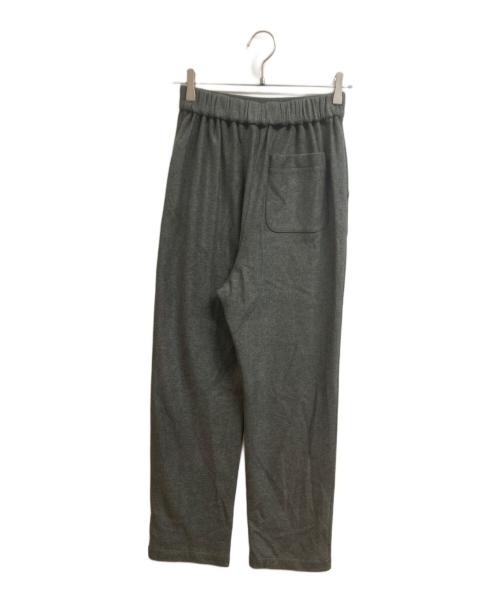 RIM.ARK（リムアーク）RIM.ARK (リムアーク) Soft felt relax PT グレー サイズ:36 未使用品の古着・服飾アイテム