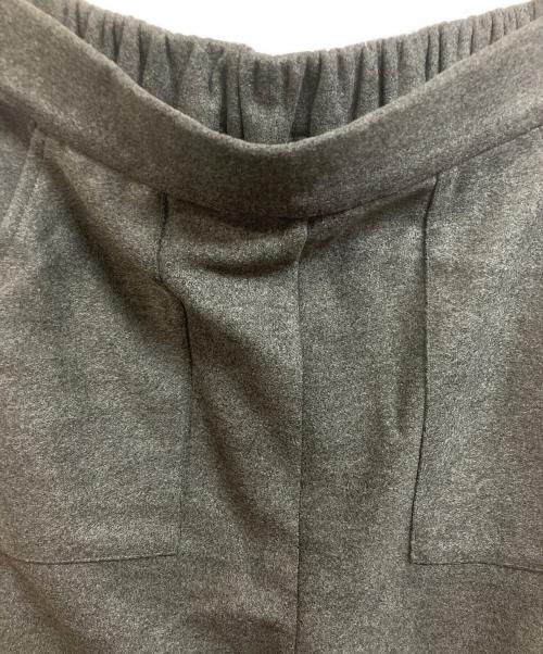 RIM.ARK（リムアーク）RIM.ARK (リムアーク) Soft felt relax PT グレー サイズ:36 未使用品の古着・服飾アイテム