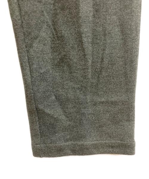 RIM.ARK（リムアーク）RIM.ARK (リムアーク) Soft felt relax PT グレー サイズ:36 未使用品の古着・服飾アイテム