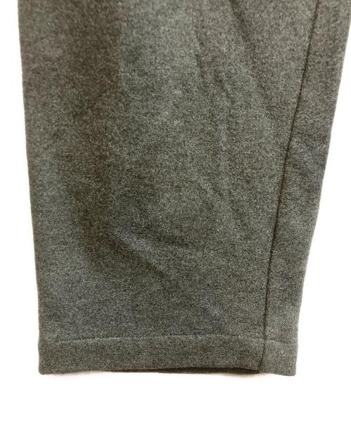 RIM.ARK（リムアーク）RIM.ARK (リムアーク) Soft felt relax PT グレー サイズ:36 未使用品の古着・服飾アイテム