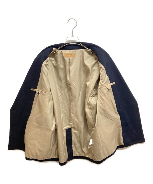 Ameri（アメリ）Ameri (アメリ) UND EMBELLISH PAPA JACKET ネイビー サイズ:Sの古着・服飾アイテム