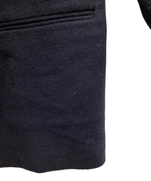 Ameri（アメリ）Ameri (アメリ) UND EMBELLISH PAPA JACKET ネイビー サイズ:Sの古着・服飾アイテム