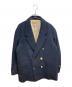Ameri（アメリ）の古着「UND EMBELLISH PAPA JACKET」｜ネイビー
