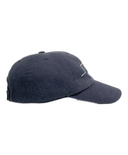 SAINT MICHAEL（セントマイケル）SAINT MICHAEL (セントマイケル) キャップ ブラック サイズ:-の古着・服飾アイテム