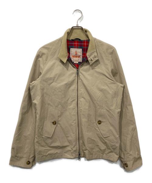 BARACUTA（バラクータ）BARACUTA (バラクータ) G4スイングトップ/ハリントンジャケット ベージュ サイズ:40の古着・服飾アイテム