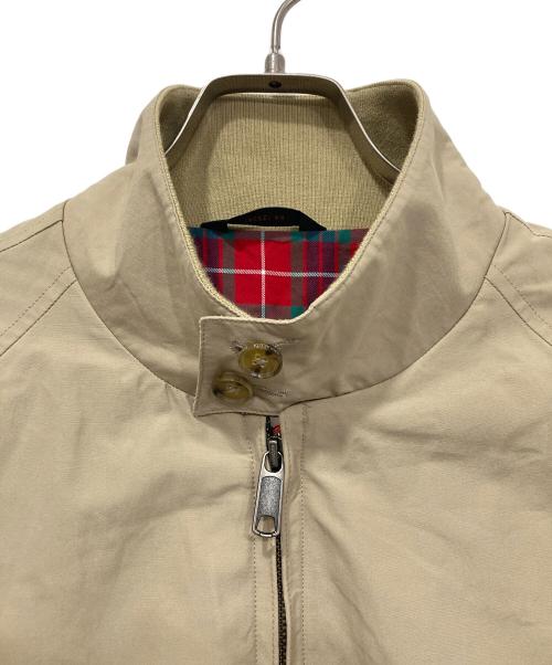 BARACUTA（バラクータ）BARACUTA (バラクータ) G4スイングトップ/ハリントンジャケット ベージュ サイズ:40の古着・服飾アイテム