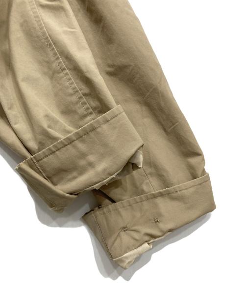 BARACUTA（バラクータ）BARACUTA (バラクータ) G4スイングトップ/ハリントンジャケット ベージュ サイズ:40の古着・服飾アイテム