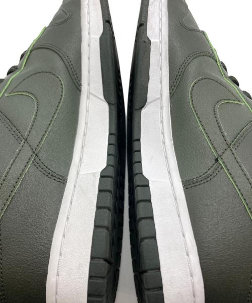 NIKE（ナイキ）NIKE (ナイキ) DUNK LOW LX AVOCADO ブラック サイズ:27.5cmの古着・服飾アイテム