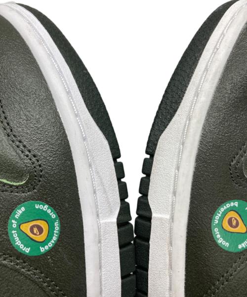 NIKE（ナイキ）NIKE (ナイキ) DUNK LOW LX AVOCADO ブラック サイズ:27.5cmの古着・服飾アイテム