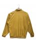 adidas (アディダス) BEAMS (ビームス) ベッケンバウアーベロアトラックジャケット ゴールドベージュ サイズ:M：10000円