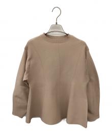 ELENDEEK（エレンディーク）の古着「FORMY PEPLUM KT」｜ピンク