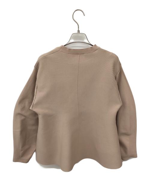 ELENDEEK（エレンディーク）ELENDEEK (エレンディーク) FORMY PEPLUM KT ピンク サイズ:Fの古着・服飾アイテム