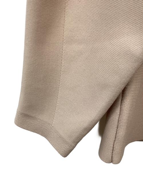 ELENDEEK（エレンディーク）ELENDEEK (エレンディーク) FORMY PEPLUM KT ピンク サイズ:Fの古着・服飾アイテム