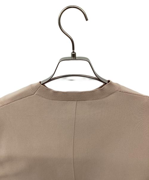 ELENDEEK（エレンディーク）ELENDEEK (エレンディーク) FORMY PEPLUM KT ピンク サイズ:Fの古着・服飾アイテム