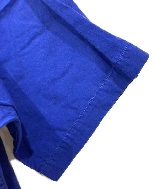 POLO SPORT（ポロスポーツ）POLO SPORT (ポロスポーツ) 半袖シャツ ブルー サイズ:Lの古着・服飾アイテム