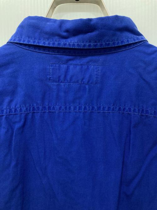 POLO SPORT（ポロスポーツ）POLO SPORT (ポロスポーツ) 半袖シャツ ブルー サイズ:Lの古着・服飾アイテム