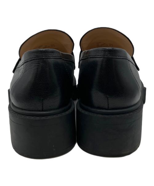 COACH（コーチ）COACH (コーチ) リア ローファー ブラック サイズ:24の古着・服飾アイテム